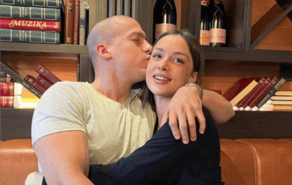 BAKA PRASE I NJEGOVA DEVOJKA GUŠE SE U PRLJAVŠTINI: Šampioni u nehigijeni! (FOTO)